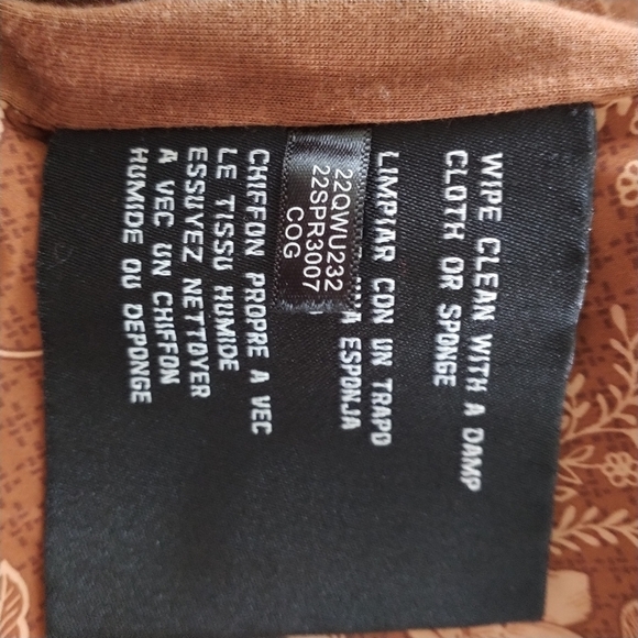 Guess Faux Leather Jacket 3X - Picture 5 of 14